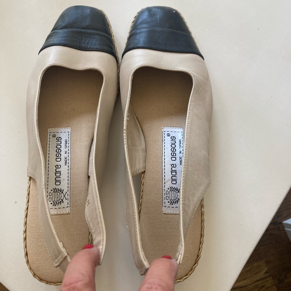 Andre’ Assous women’s shoes